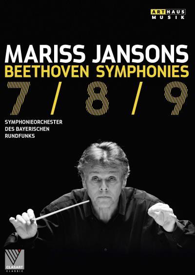 Symphonies numéros 7, 8 et 9 DVD