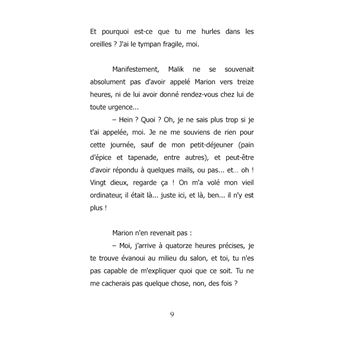 L'inspecteur Planck en sous-terrain