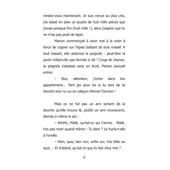 L'inspecteur Planck en sous-terrain