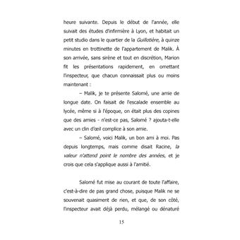 L'inspecteur Planck en sous-terrain