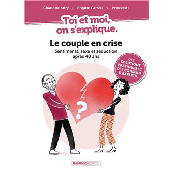 Toi et moi on s'explique : Le couple en crise. Sentiments, sexe et séduction après 40 ans