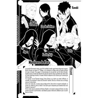 Boruto - Naruto next generations - Tome 8