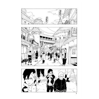 Boruto - Naruto next generations - Tome 8