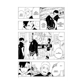 Boruto - Naruto next generations - Tome 8
