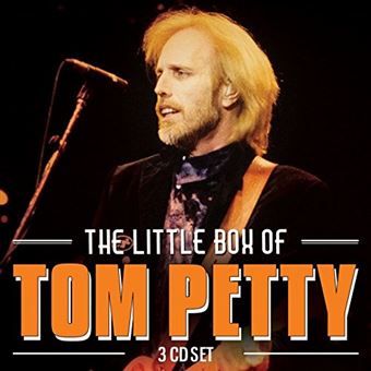 The Little Box Of Tom Petty Radio Broadcast Oakland 1991