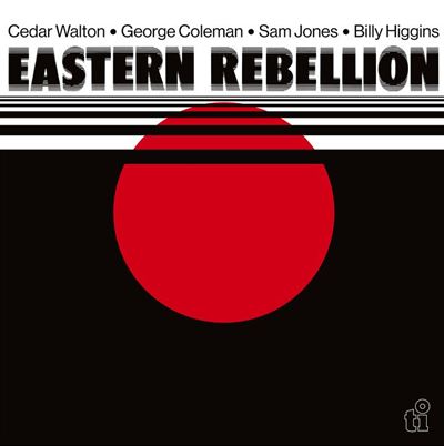 Eastern Rebellion Vinyle Argent