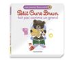 Petit Ours Brun fait pipi comme un grand - Mon premier livre animé