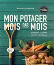 Mon potager mois par mois