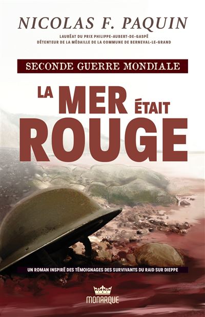 La mer était rouge - Seconde guerre mondiale