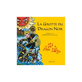 La grotte du dragon noir