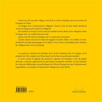 La grotte du dragon noir