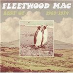 The Best of Fleetwood Mac 1969-1974 - CD