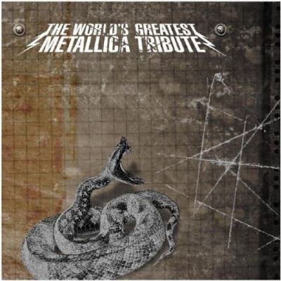 Worlds greatest metallica tribute
