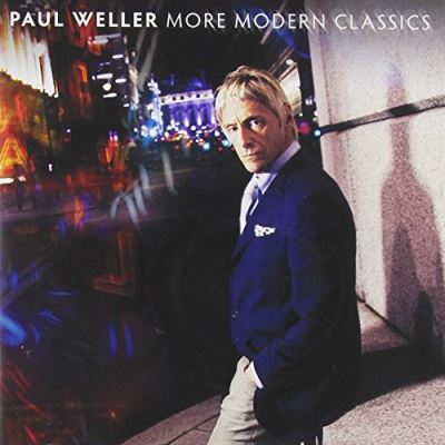 More modern classics shm cd