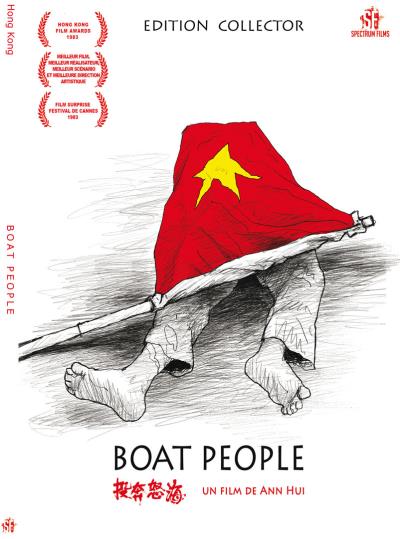 Boat people - 2 DVD