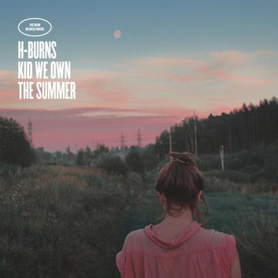 Kid we own the summer