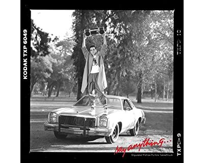 Say Anything...