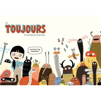 Le fan club des petites bêtes