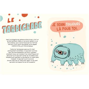 Le fan club des petites bêtes