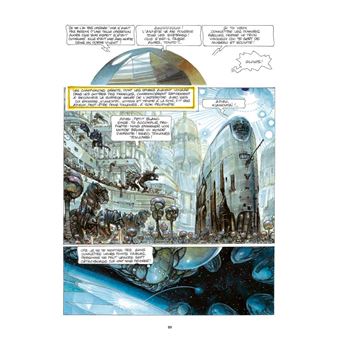 La Caste des Méta-Barons - Intégrale : Tomes 1 à 4