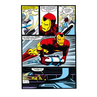Les icônes Marvel N°01 : Iron Man
