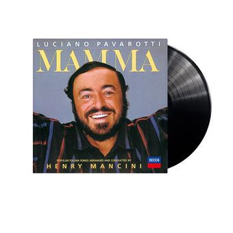 Mamma - Vinilo