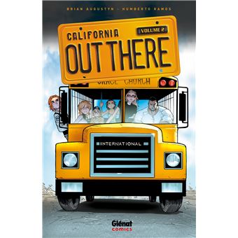 Out thereOut There - Volume 02