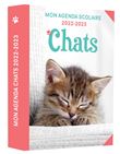 Mon agenda scolaire Chats 2022-2023