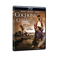 Cochons et cuirassés Blu-ray
