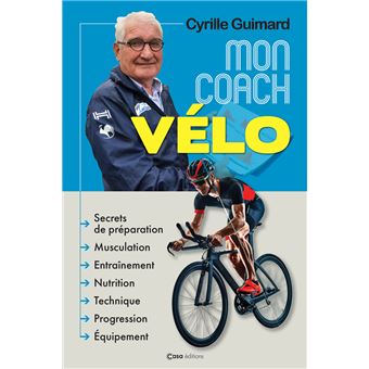 Mon coach vélo