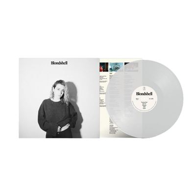 Blondshell Vinyle Coloré