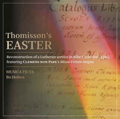 Thomisson s easter