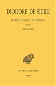 Bibliothèque historique. Tome V : Livre V, Livre des îles