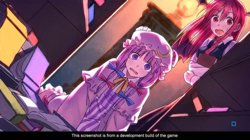 Touhou Kobuto V: Burst Battle para Nintendo Switch - Sitio Oficial de