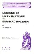 Logique et mathématique chez Bernard Bolzano
