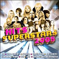 Hits Superstar 2005 - Edition Limitée - Coffret cd-dvd