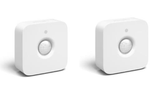 Pack de 2 détecteurs de mouvement Philips Hue Motion Sensor