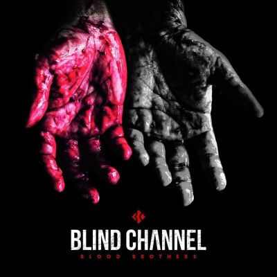 Blood Brothers Edition Limitée Vinyle Rouge