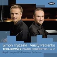 Concertos piano 1 & 2