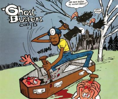 Ghost Busters