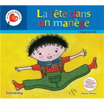 La tête dans un manège