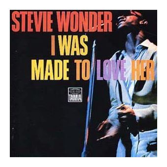 Stevie Wonder - 1