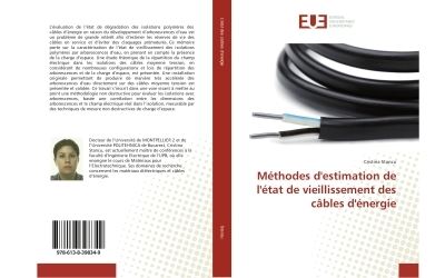 Méthodes d'estimation de l'état de vieillissement des câbles d'énergie