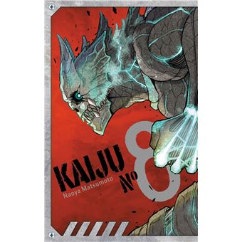 Kaiju N°8 Coffret T1 à