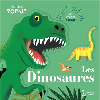 Saisissants pop-up - Bébés dinosaures – NuiNui CH