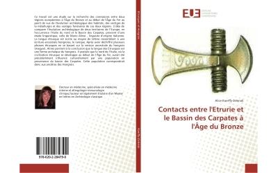 Contacts entre l'Etrurie et le Bassin des Carpates à l'Âge du Bronze