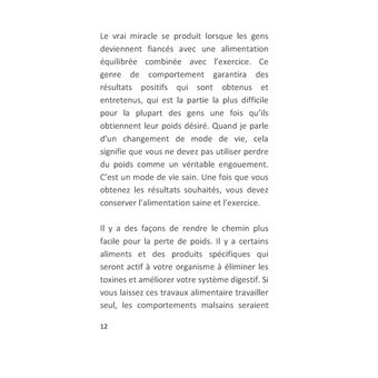 Régime à la cannelle