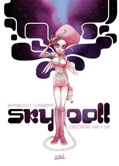 Sky Doll Decade T00 10