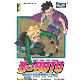 Boruto - Naruto Next GenerationsBoruto - Naruto next generations - - Tome 9