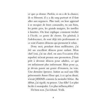 Le journal de Raymond le démon - Tome 2 - Un bien fou